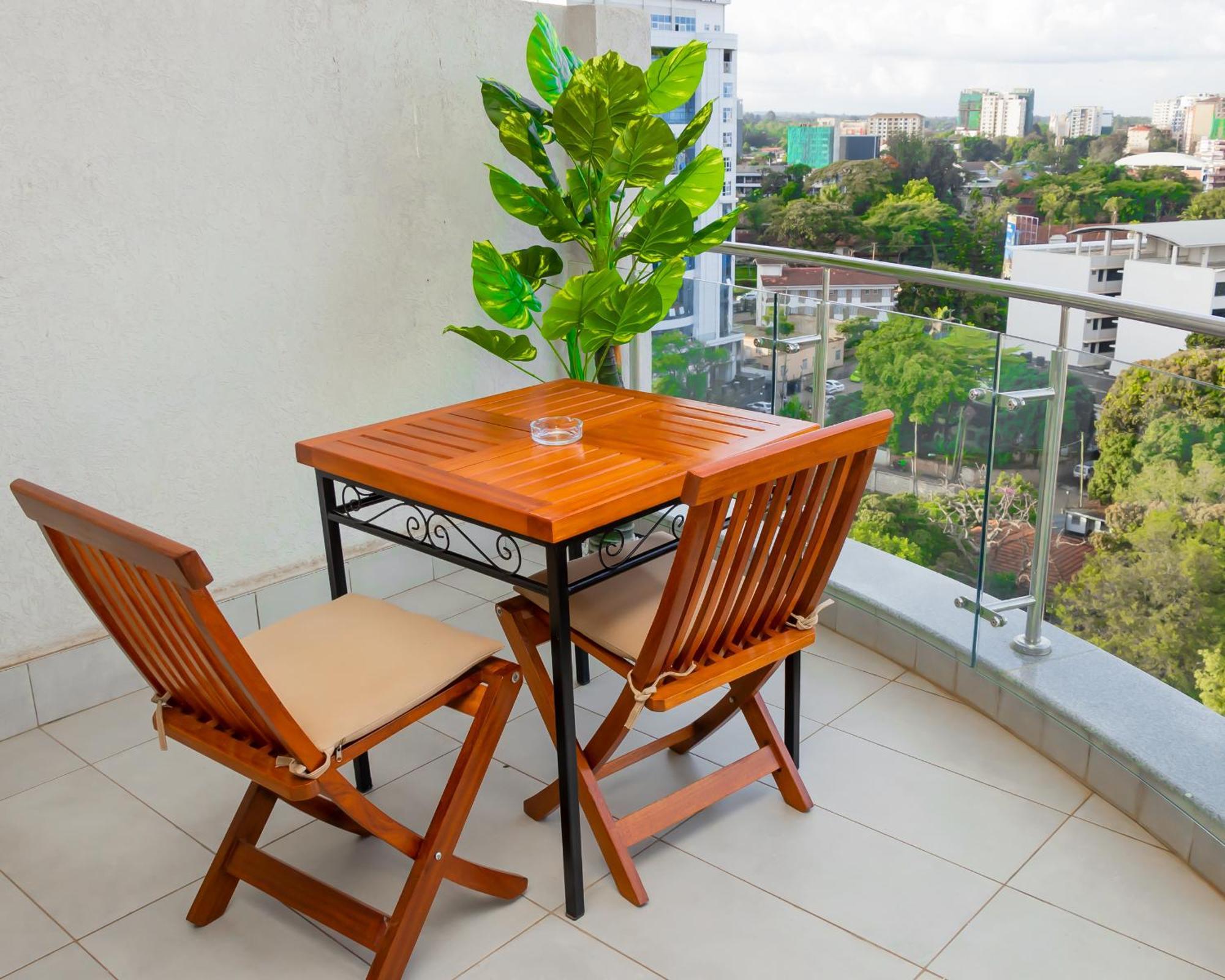 Capital M By Bednbeyond Dehali Line, Westlands Nairobi, Kenya Exterior foto