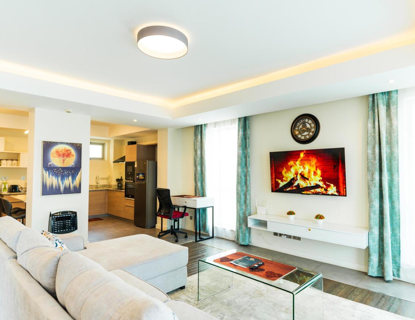 Capital M By Bednbeyond Dehali Line, Westlands Nairobi, Kenya Exterior foto