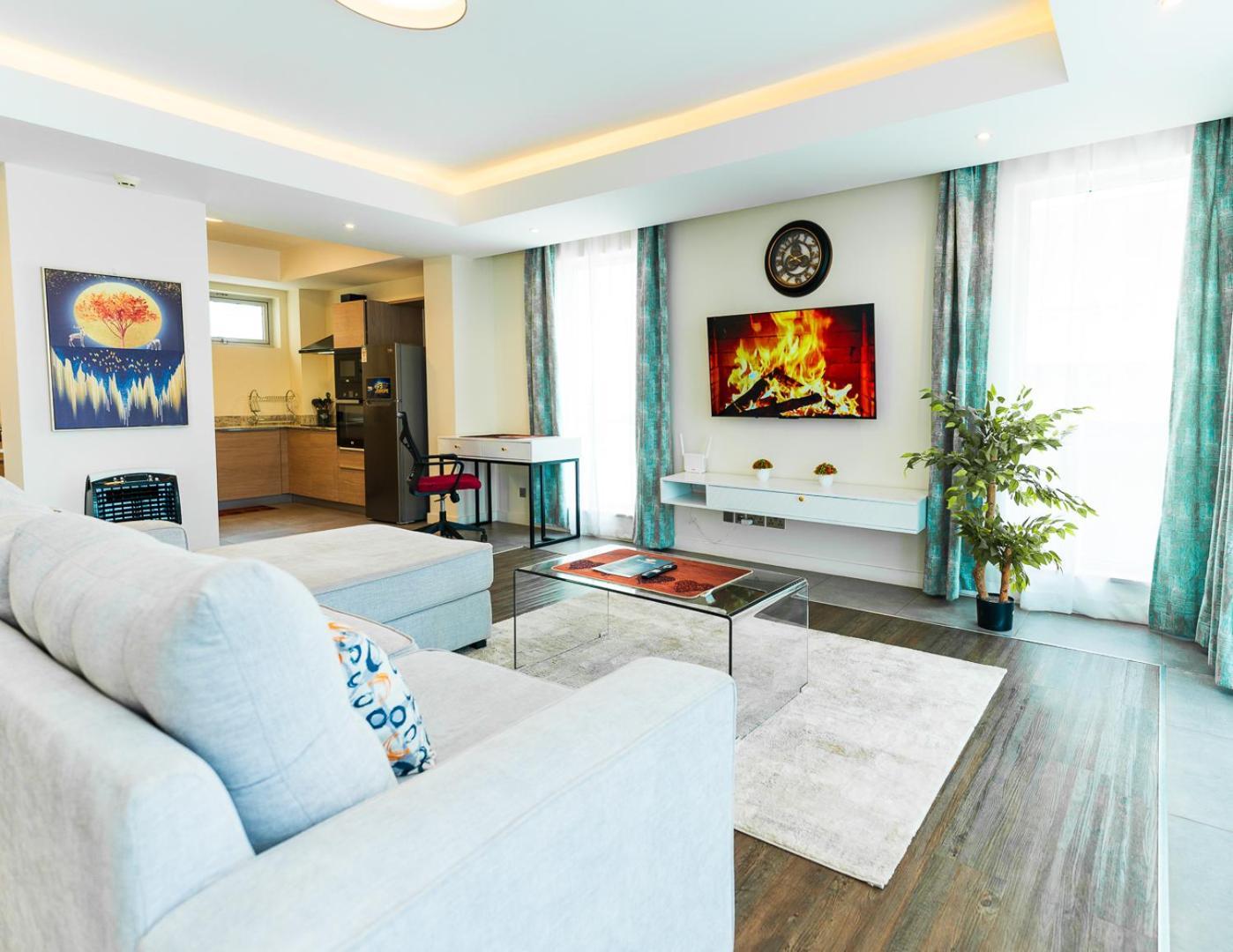 Capital M By Bednbeyond Dehali Line, Westlands Nairobi, Kenya Exterior foto