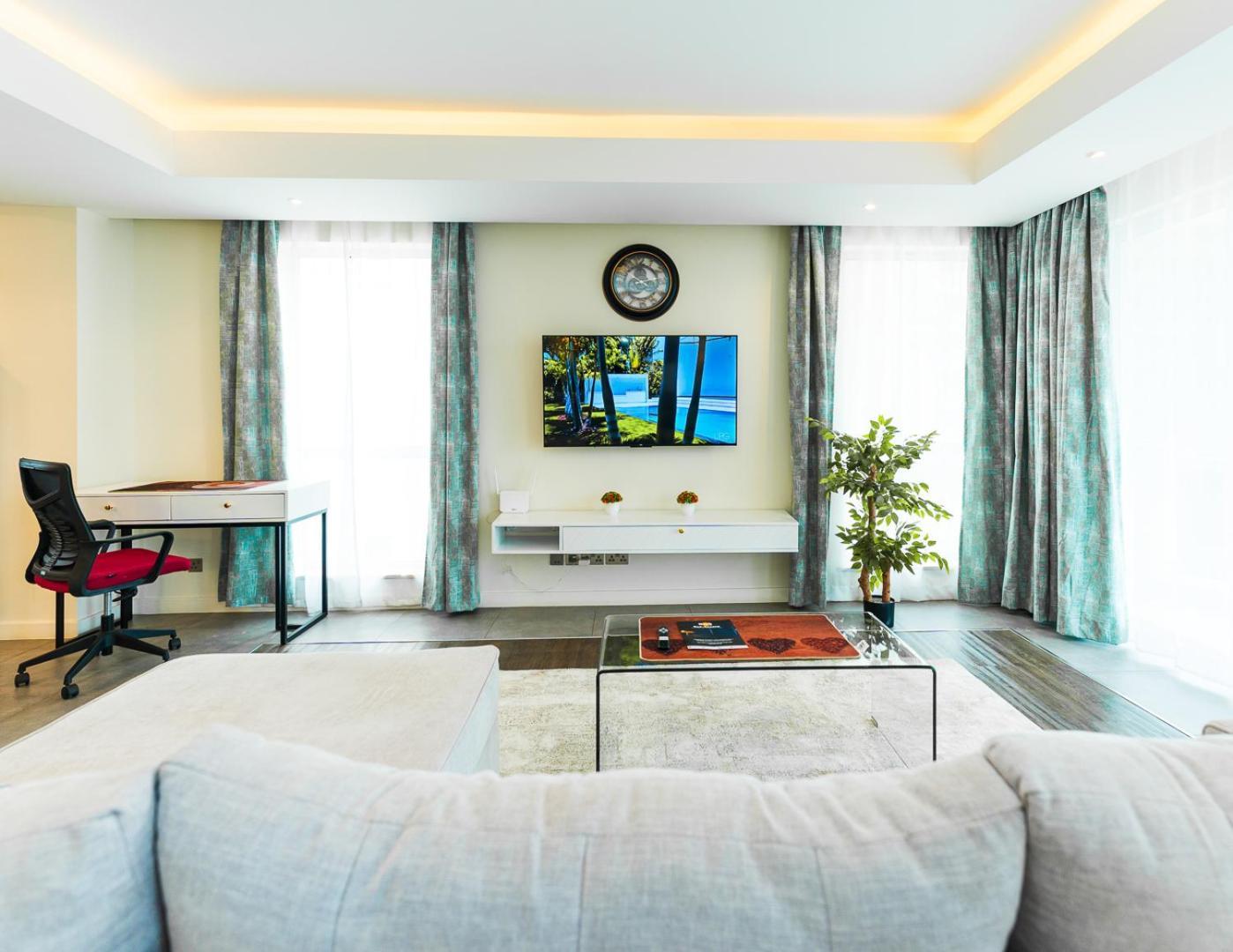 Capital M By Bednbeyond Dehali Line, Westlands Nairobi, Kenya Exterior foto